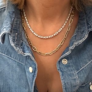 Suyolu Baget & Yuvarlak Suyolu -40 cm-