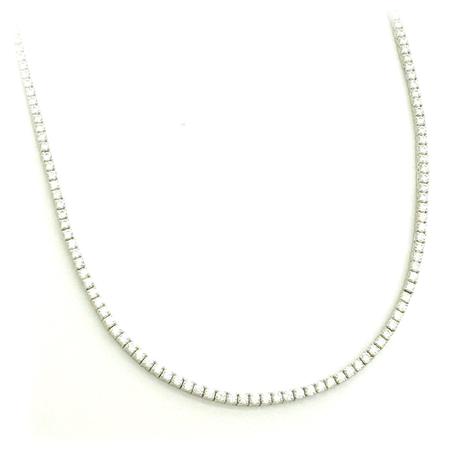 2 mm Suyolu Kolye -40 cm-