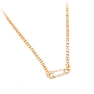 Çengel Kolye -40cm-