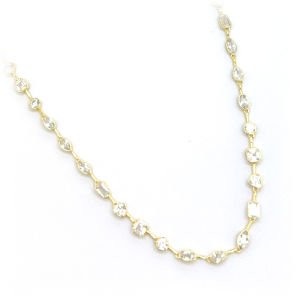 Taşlı Kolye -40 cm-