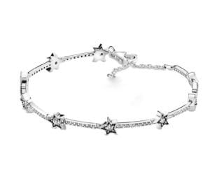 Taşlı Yıldız Bileklik
