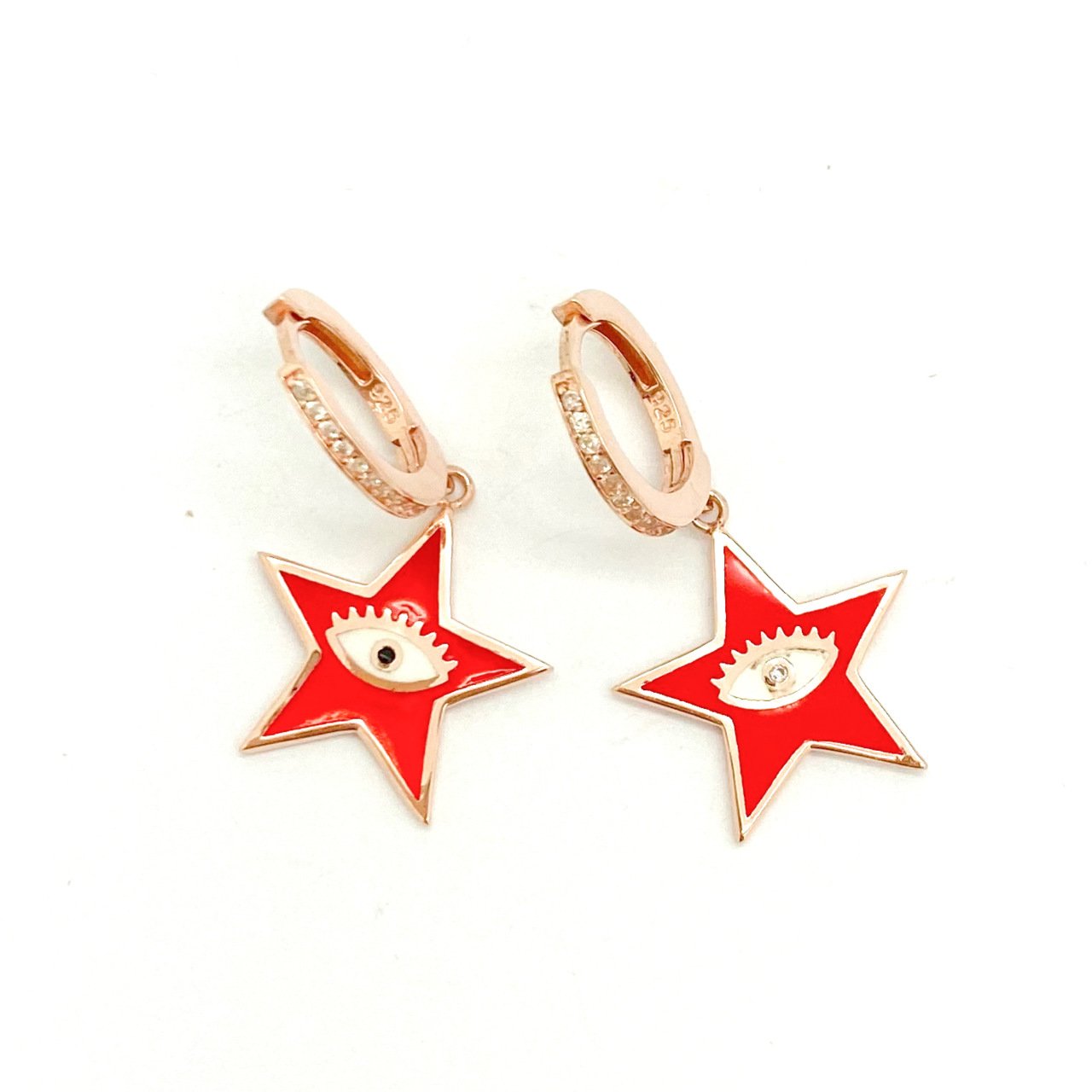 Star Earrings