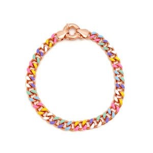 Mineli Zincir Bileklik