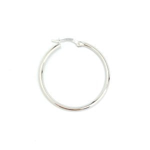 İnce Halka Küpe -3 cm- -adet-