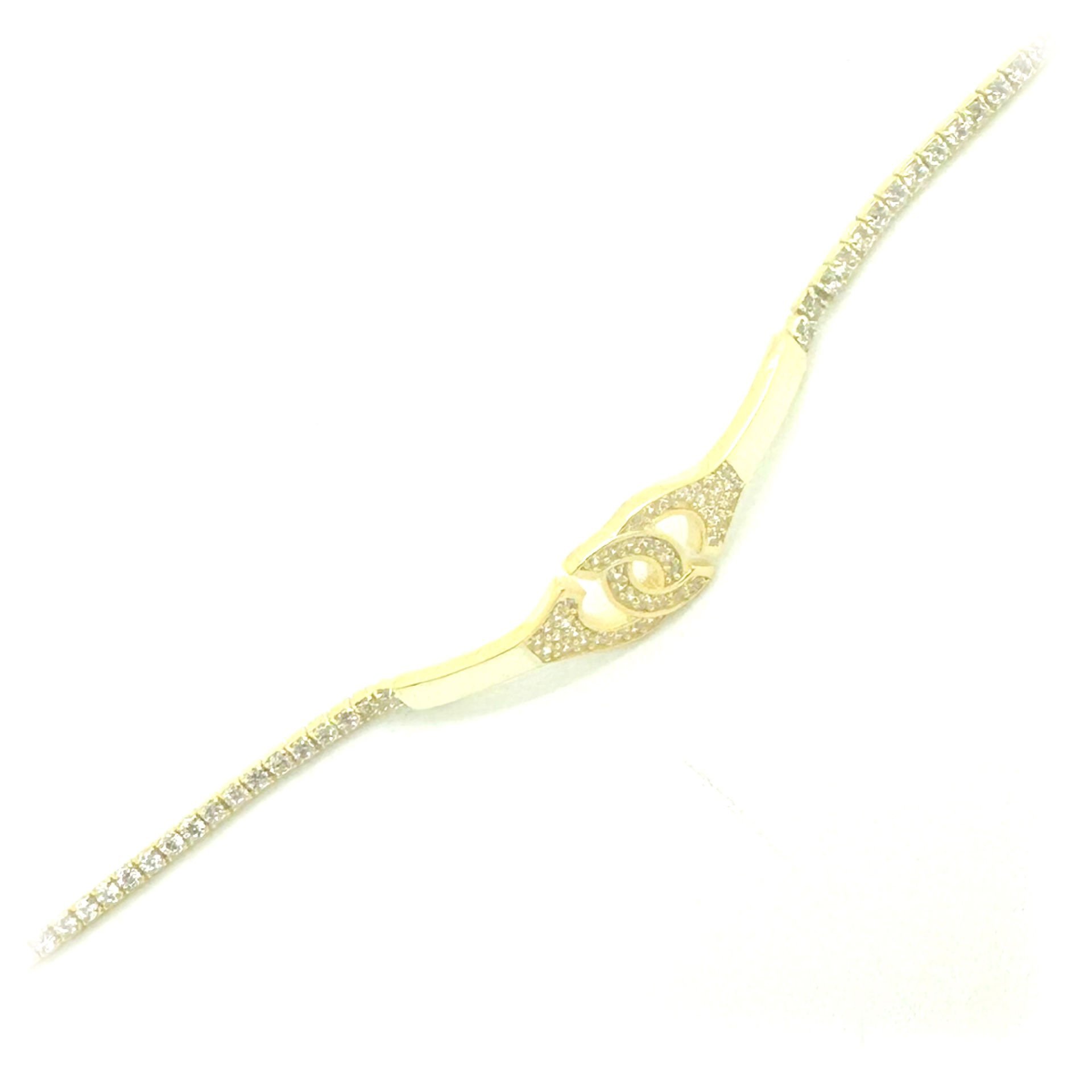 Kelepçe Suyolu Bileklik