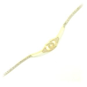 Kelepçe Suyolu Bileklik