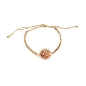 Simli İpli Yaşam Çiçeği